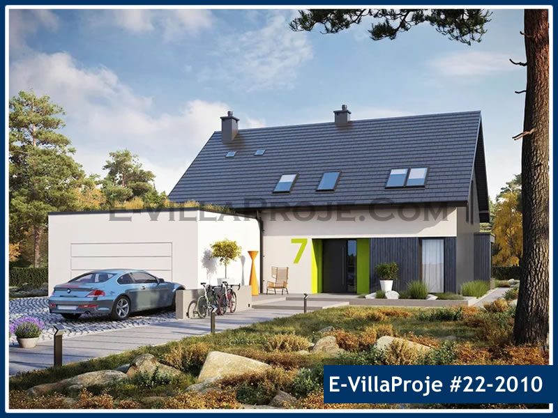 Ev Villa Proje #22 - 2010 Detay 4