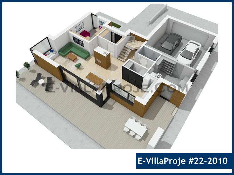Ev Villa Proje #22 - 2010 Detay 7