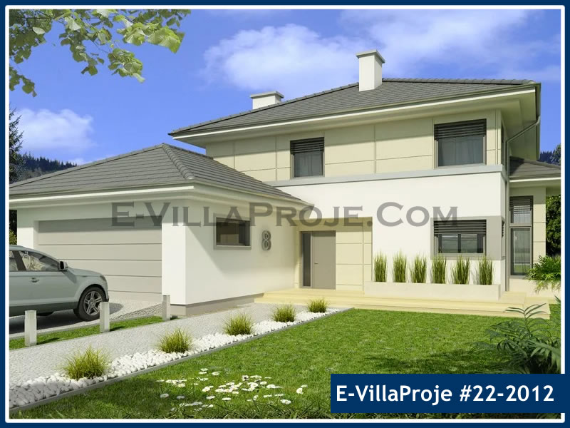 Ev Villa Proje #22 - 2012 Detay 4