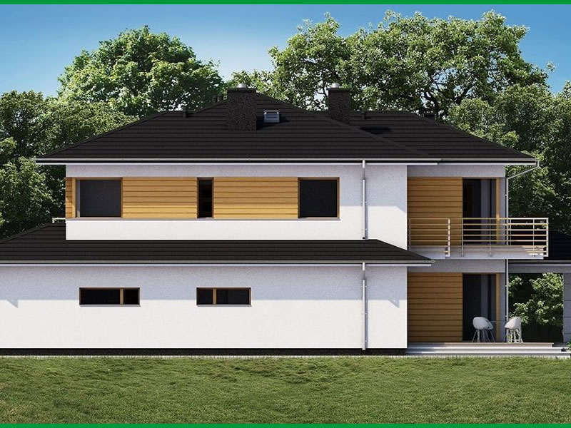 Ev Villa Proje #21 - 2003 Detay 8