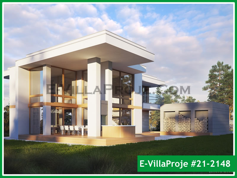 Ev Villa Proje #21 - 2148 Detay 9