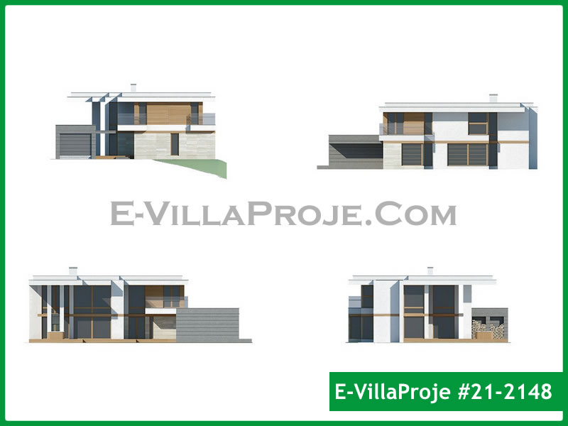 Ev Villa Proje #21 - 2148 Detay 14