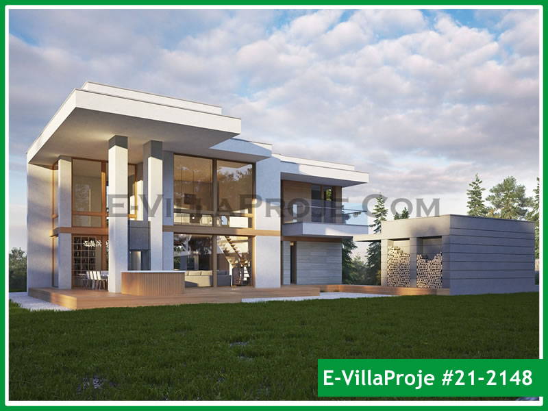 Ev Villa Proje #21 - 2148 Detay 7
