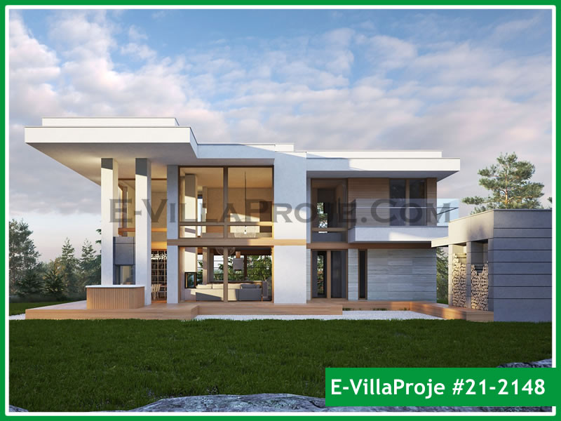 Ev Villa Proje #21 - 2148 Detay 8