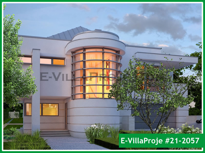 Ev Villa Proje #21 - 2057 Detay 9