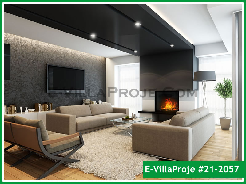 Ev Villa Proje #21 - 2057 Detay 11