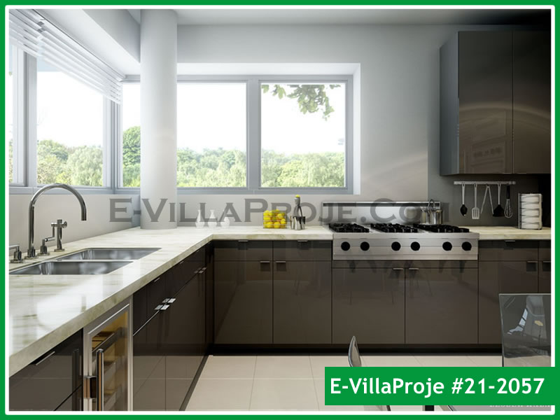 Ev Villa Proje #21 - 2057 Detay 14