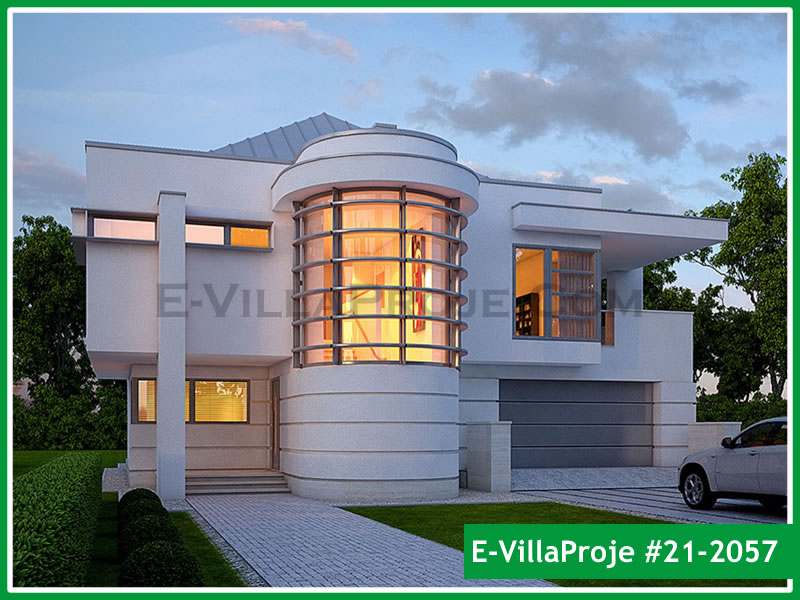 Ev Villa Proje #21 - 2057 Detay 4