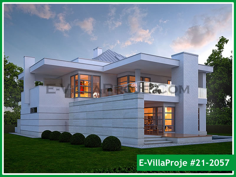 Ev Villa Proje #21 - 2057 Detay 5