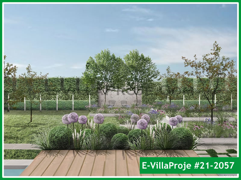 Ev Villa Proje #21 - 2057 Detay 8