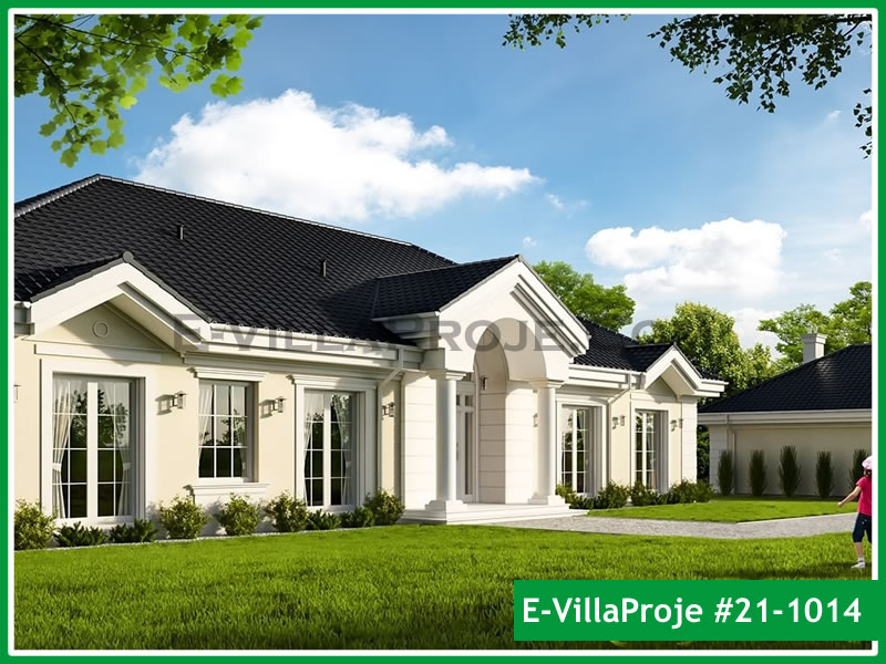 Ev Villa Proje #21 - 1014 Detay 3