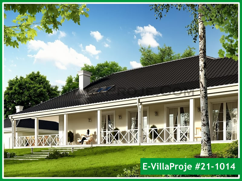 Ev Villa Proje #21 - 1014 Detay 4