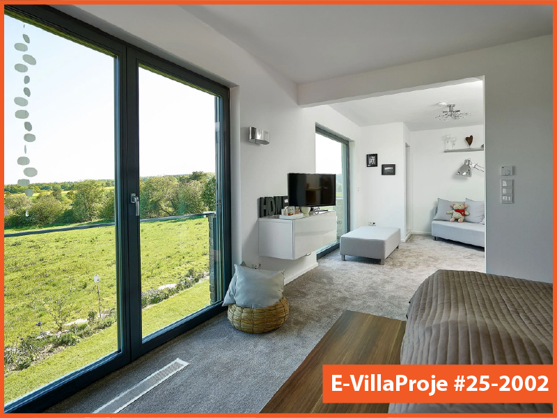 Ev Villa Proje #25 - 2002 Detay 12