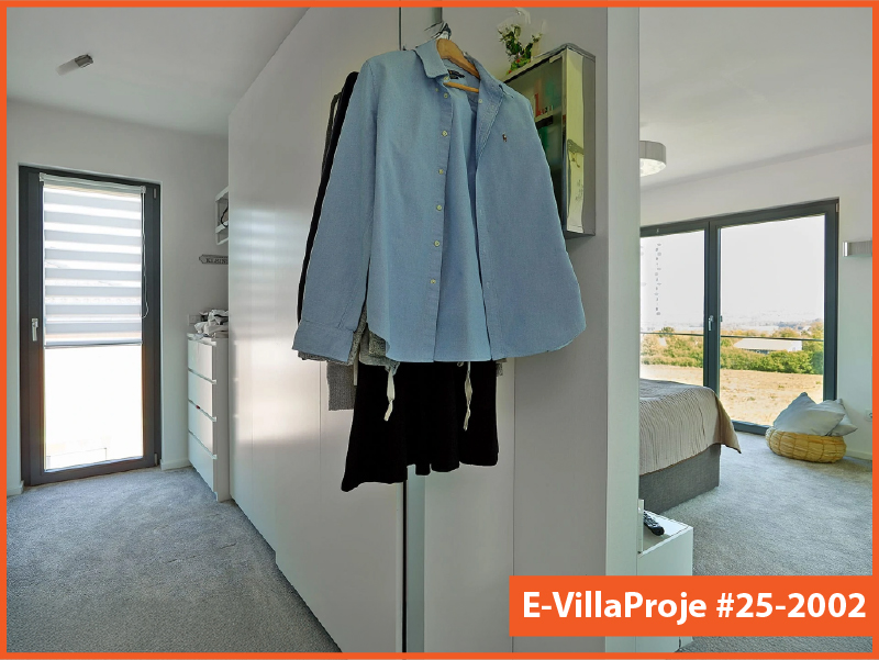 Ev Villa Proje #25 - 2002 Detay 16