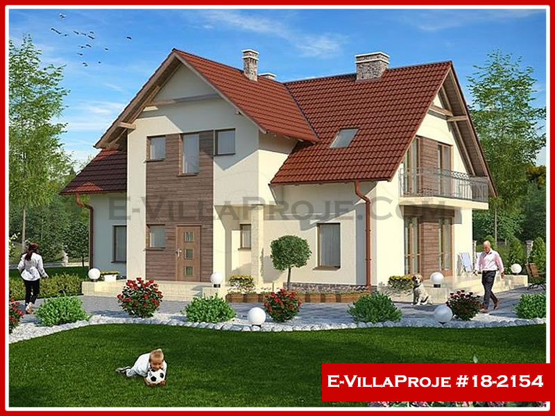 Çelikhan, Adıyaman Ev Villa Proje #18 - 2154 Anahtar Teslim Çelik Villa
