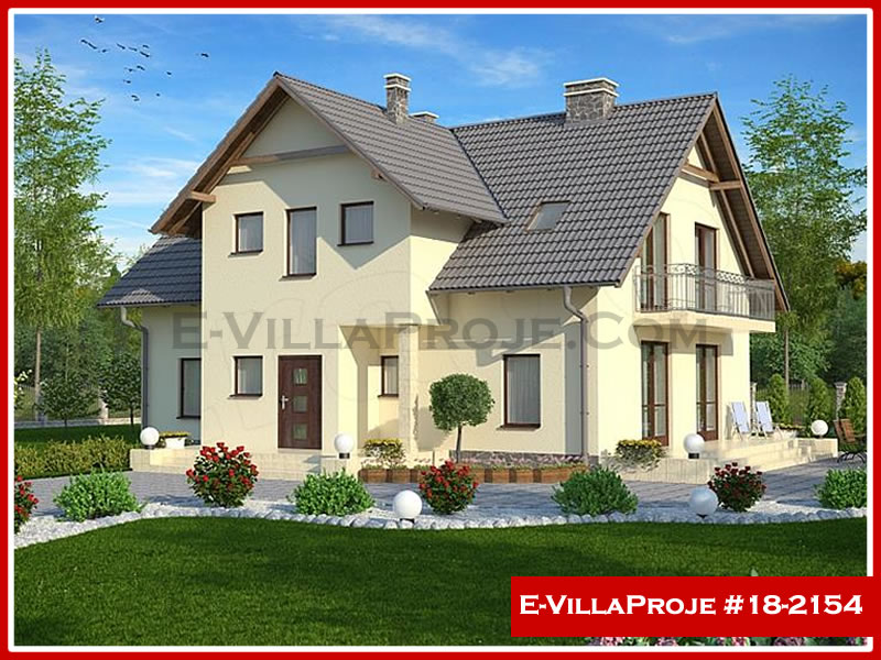 Ev Villa Proje #18 - 2154 Detay 4