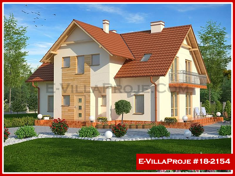 Ev Villa Proje #18 - 2154 Detay 5