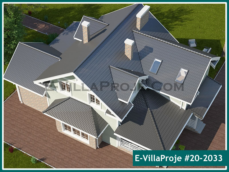 Ev Villa Proje #20 - 2033 Detay 7