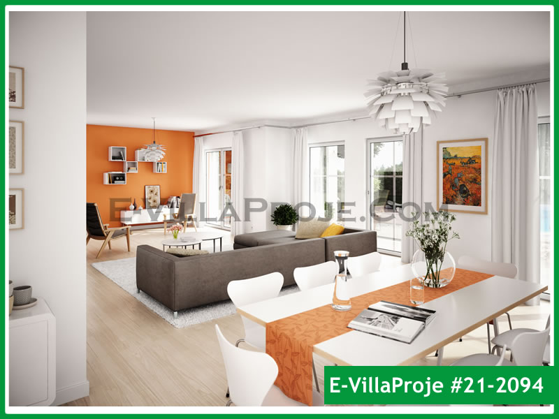 Ev Villa Proje #21 - 2094 Detay 9