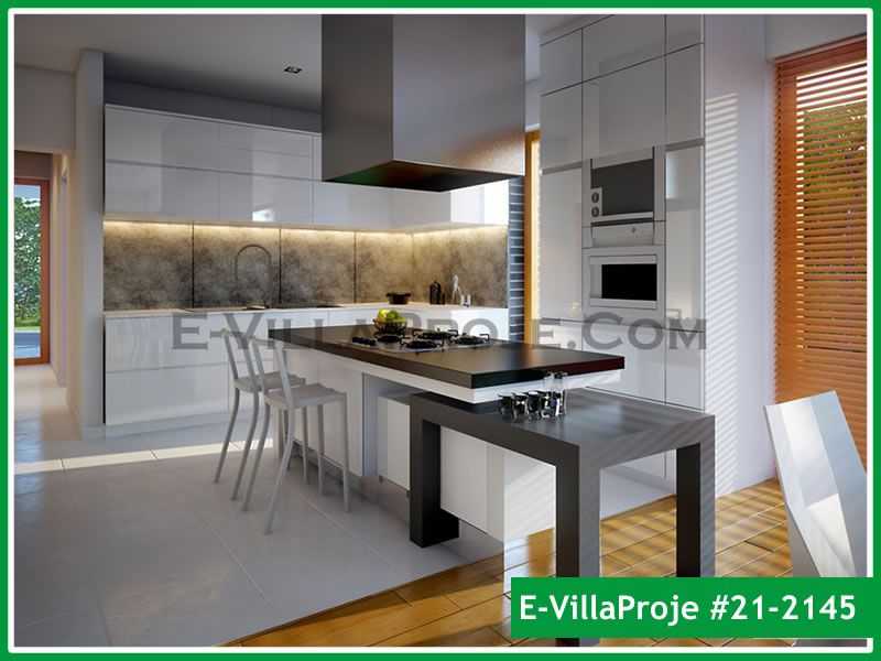 Ev Villa Proje #21 - 2145 Detay 11