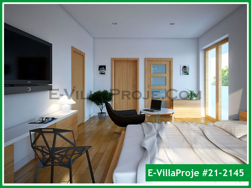 Ev Villa Proje #21 - 2145 Detay 13