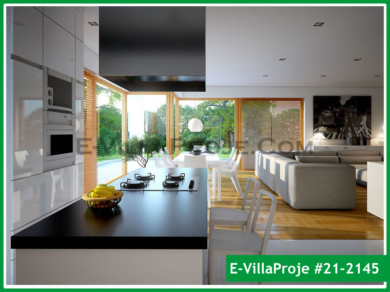 Ev Villa Proje #21 - 2145 Detay 14
