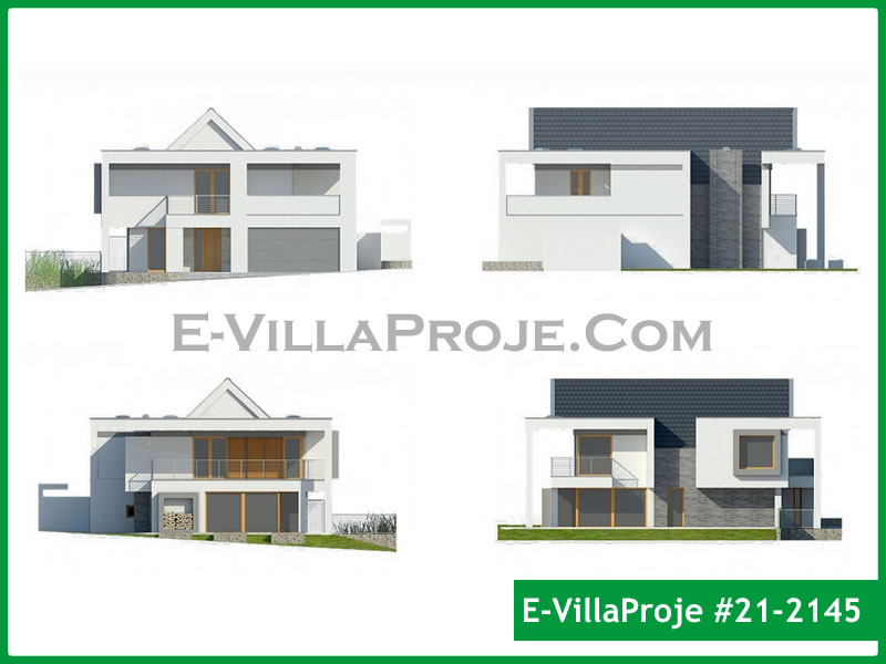 Ev Villa Proje #21 - 2145 Detay 7