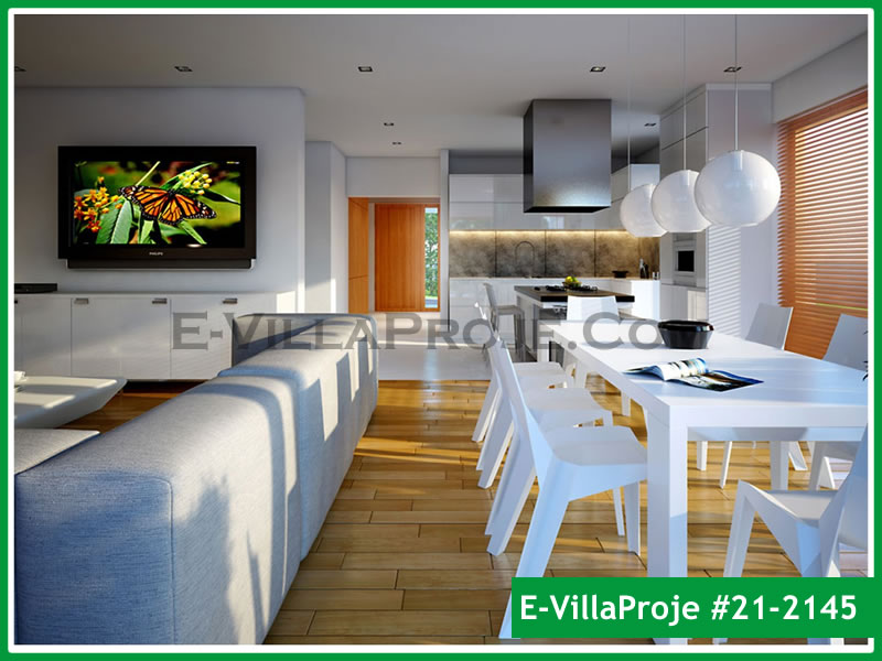 Ev Villa Proje #21 - 2145 Detay 8