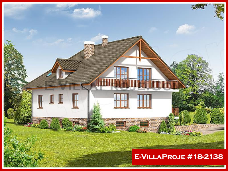 Ev Villa Proje #18 - 2138 Detay 4