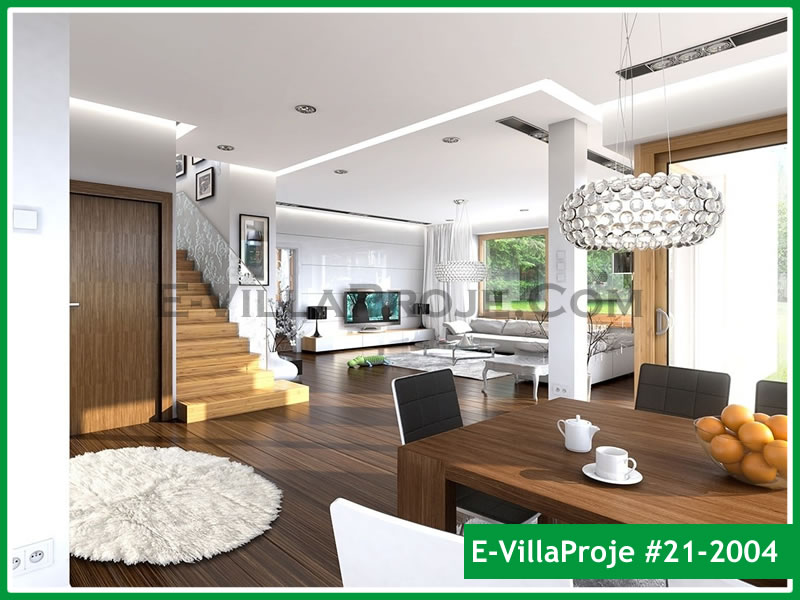 Ev Villa Proje #21 - 2014 Detay 9