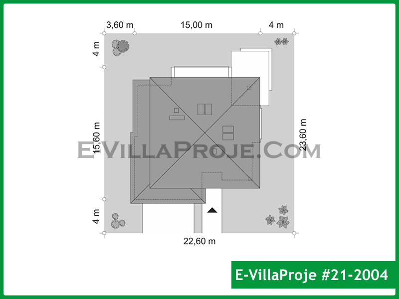 Ev Villa Proje #21 - 2014 Detay 11