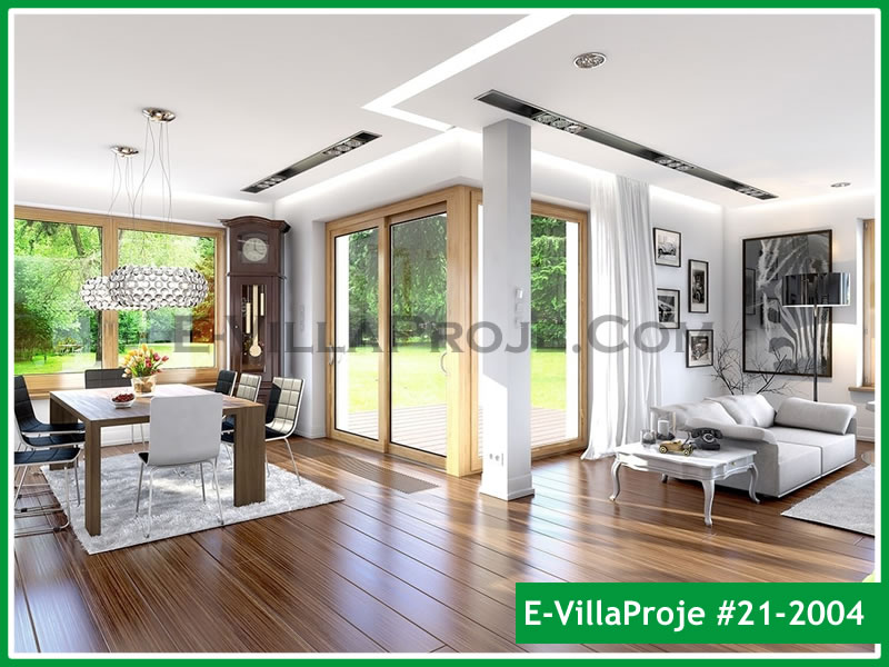Ev Villa Proje #21 - 2014 Detay 8