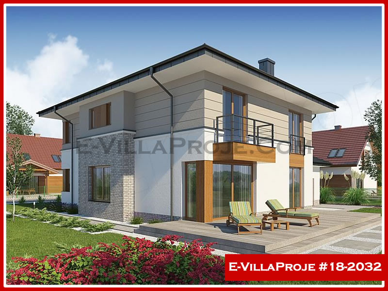 Merkez, Muş Ev Villa Proje #18 - 2032 Anahtar Teslim Çelik Villa