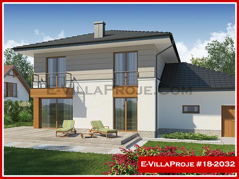 Ev Villa Proje #18 - 2032 Detay 6