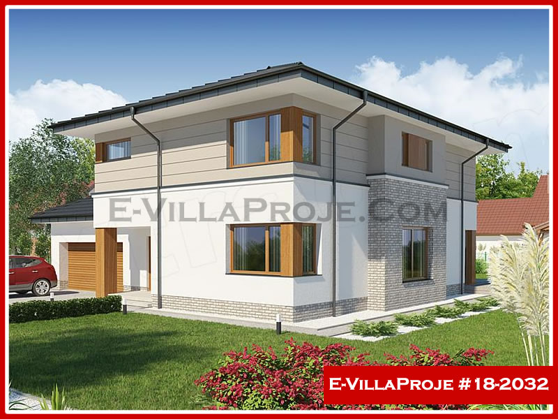 Ev Villa Proje #18 - 2032 Detay 7
