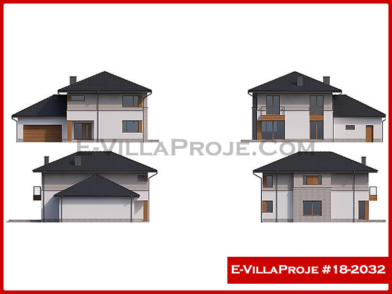 Ev Villa Proje #18 - 2032 Detay 8