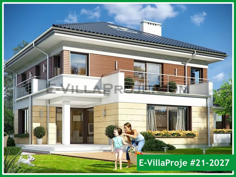 Ev Villa Proje #21 - 2027 Detay 4