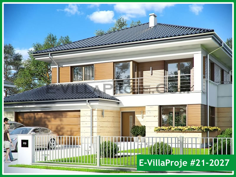 Ev Villa Proje #21 - 2027 Detay 5