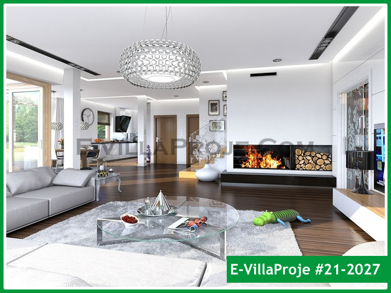 Ev Villa Proje #21 - 2027 Detay 7