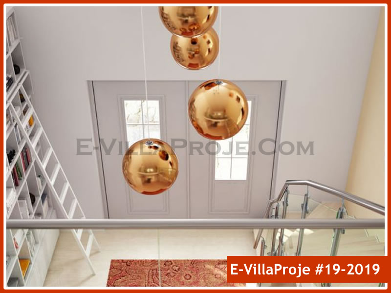 Ev Villa Proje #19 - 2019 Detay 6