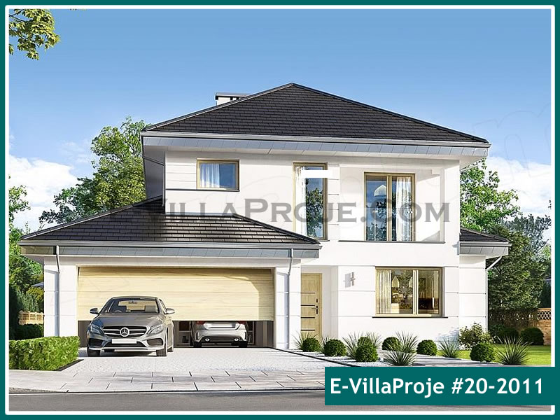 Ev Villa Proje #20 - 2011 Çelik Villa