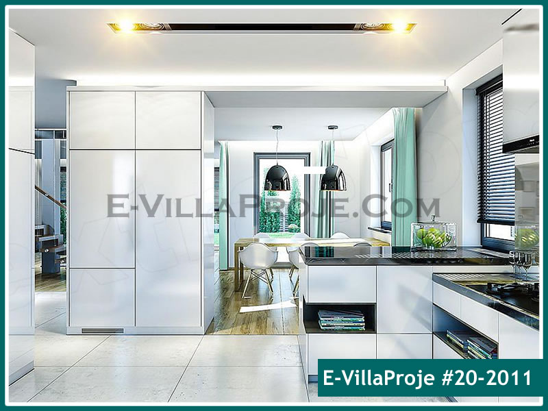 Ev Villa Proje #20 - 2011 Detay 11