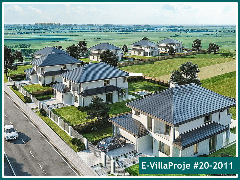 Ev Villa Proje #20 - 2011 Detay 6