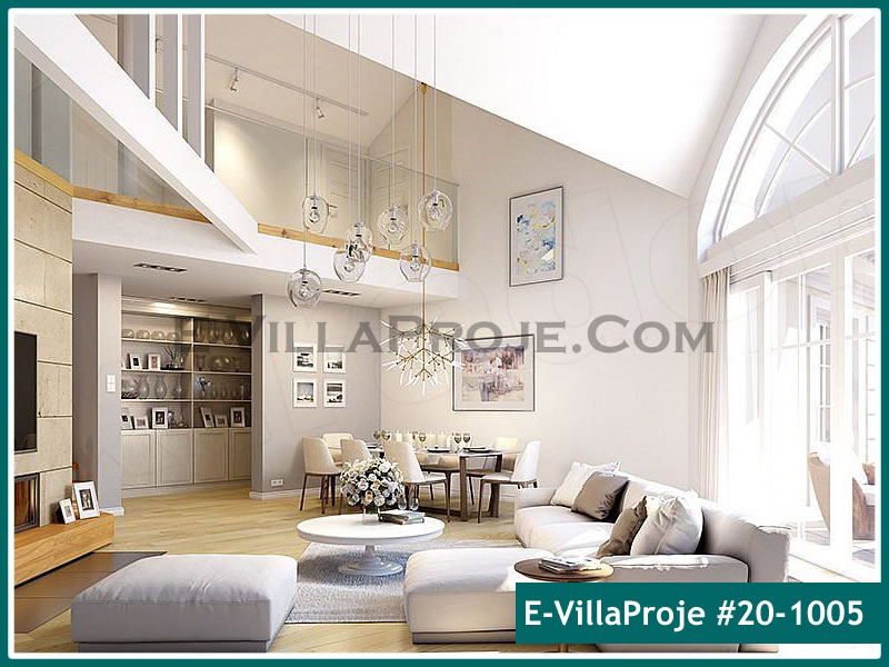 Ev Villa Proje #20 - 1005 Detay 10