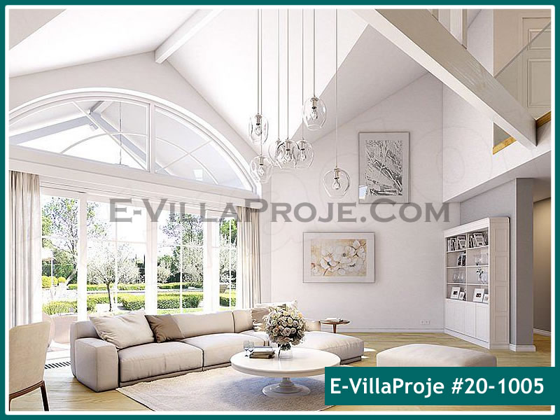 Ev Villa Proje #20 - 1005 Detay 11