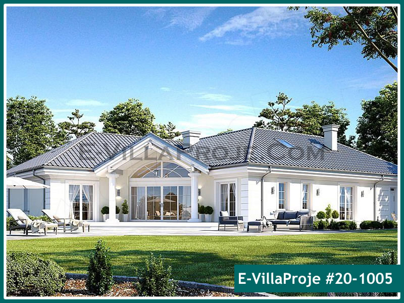 Ev Villa Proje #20 - 1005 Detay 5