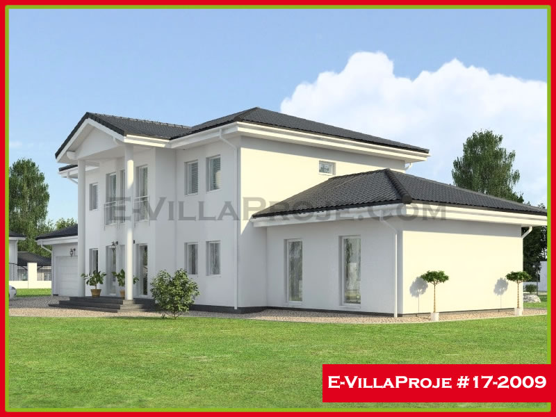 Ev Villa Proje #17 - 2009 Detay 5