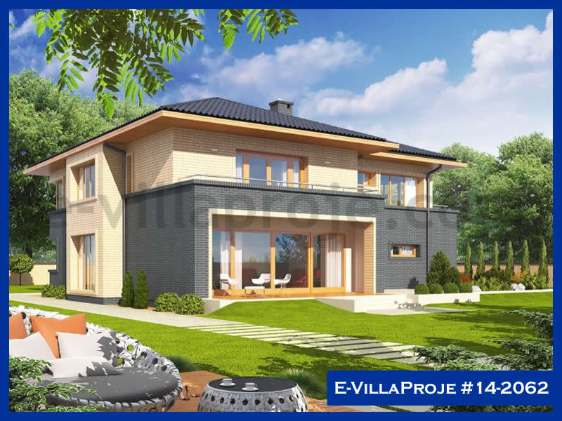 Ev Villa Proje #14 - 2062 Detay 6
