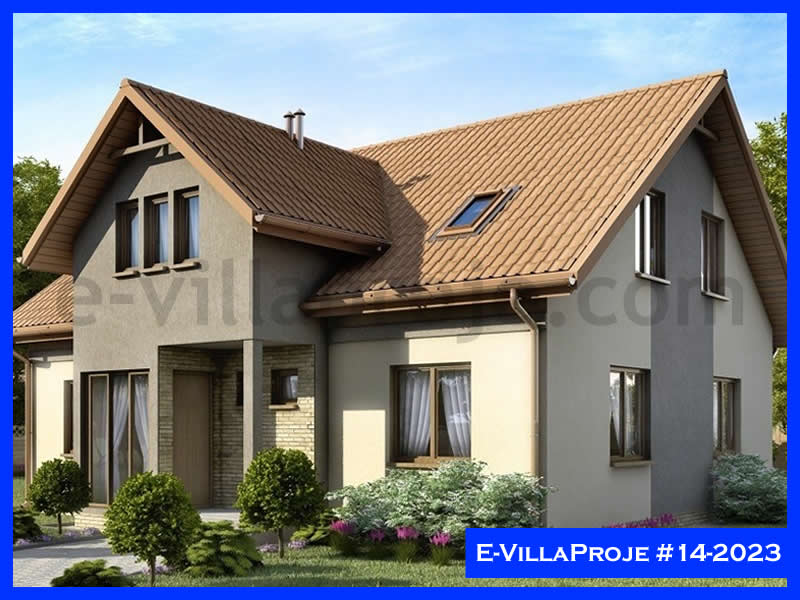 Kars Ev Villa Proje #14 - 2023 Anahtar Teslim Çelik Villa