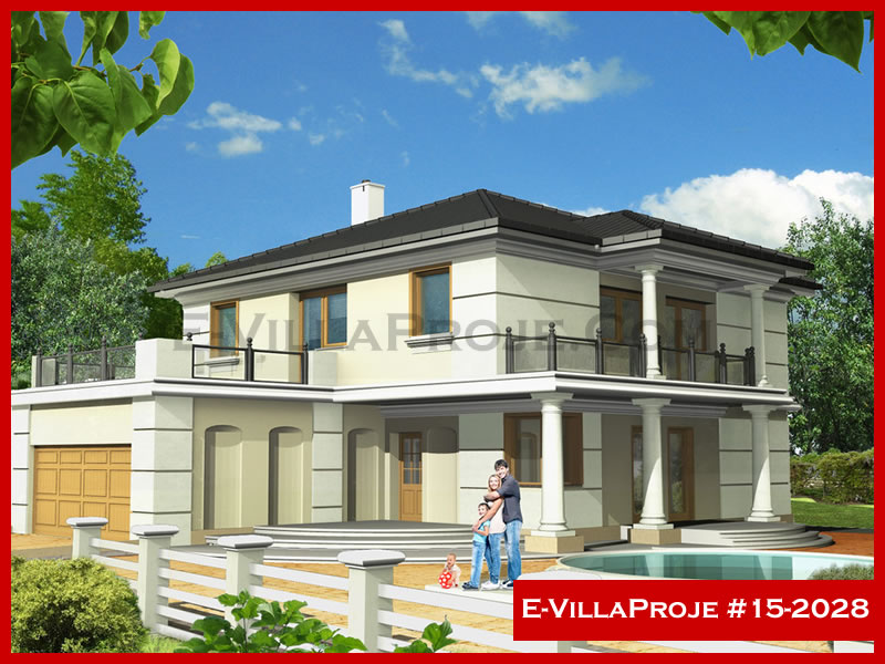 Harran, Şanlıurfa Ev Villa Proje #15 - 2028 Anahtar Teslim Çelik Villa